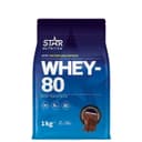 Star Nutrition Whey-80