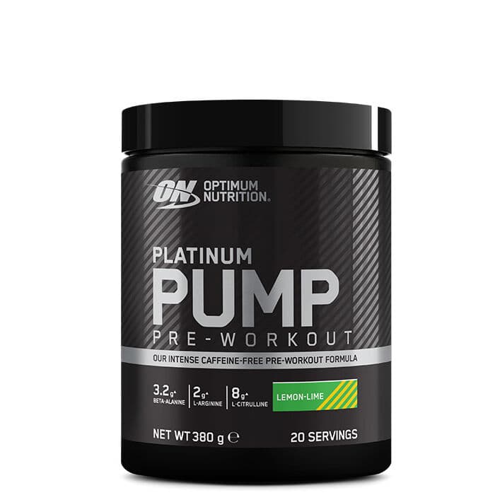 Optimum Nutrition Platinum PUMP
