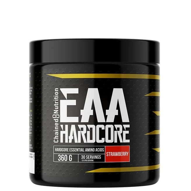 Chained Nutrition EAA Hardcore