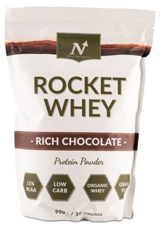 Nyttoteket Rocket Whey