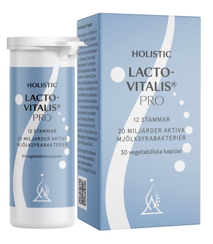 Holistic Lactovitalis Pro