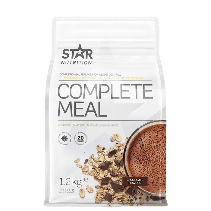 Star Nutrition Complete Meal