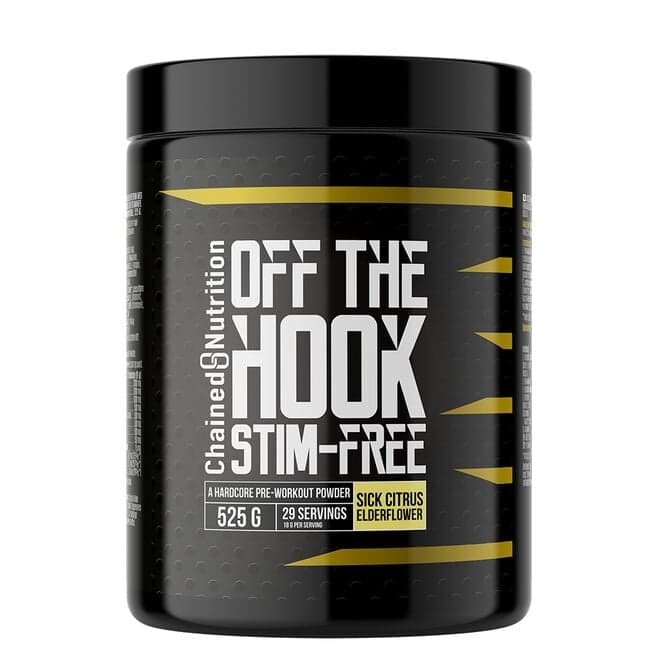 Chained Nutrition Off The Hook Stim Free