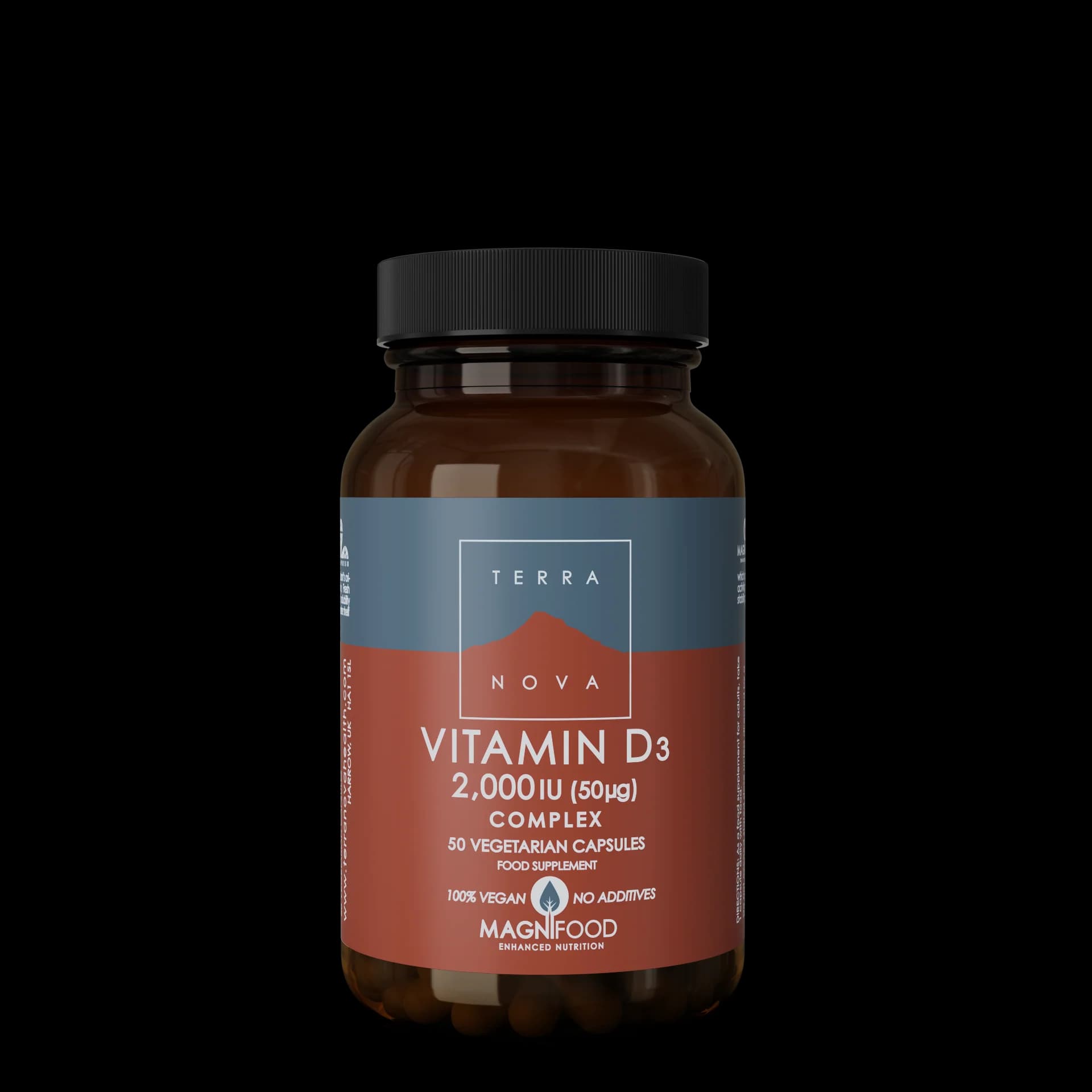 Terranova Vitamin D3 Complex