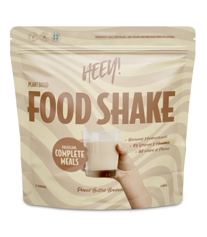 HEEY Food Shake