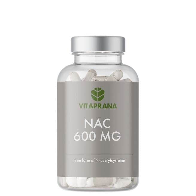 Vitaprana NAC 600
