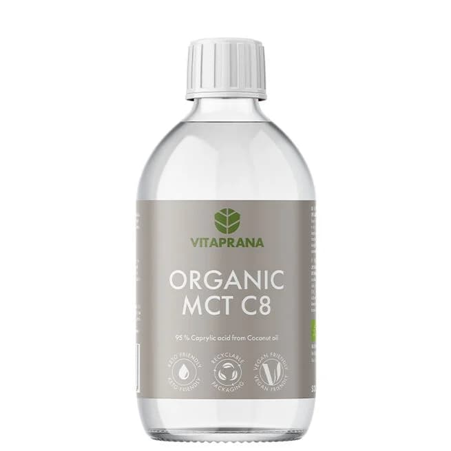 Vitaprana Organic MCT C8
