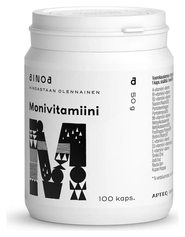 Ainoa Monivitamiini