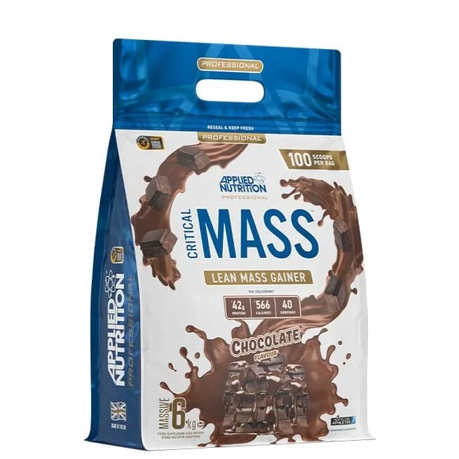Applied Nutrition Critical Mass