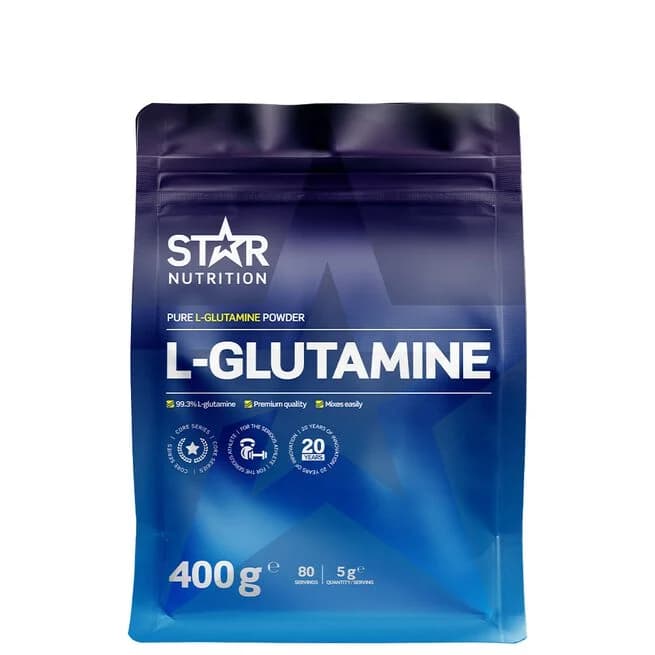 Star Nutrition L-Glutamine