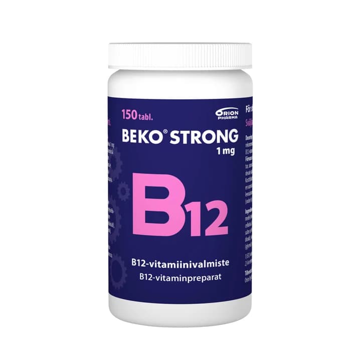 Beko Strong B12
