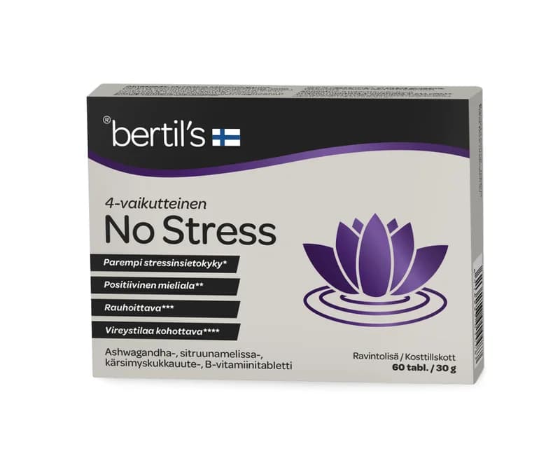 Bertils No Stress