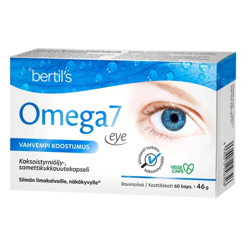 Bertils Omega7 Eye