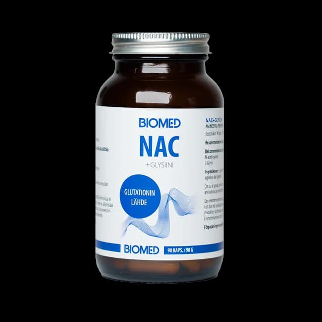 Biomed NAC + Glysiini