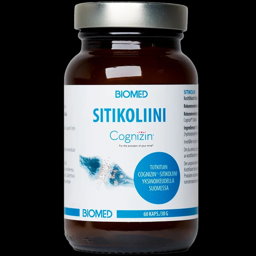 Biomed Sitikoliini Cognizin