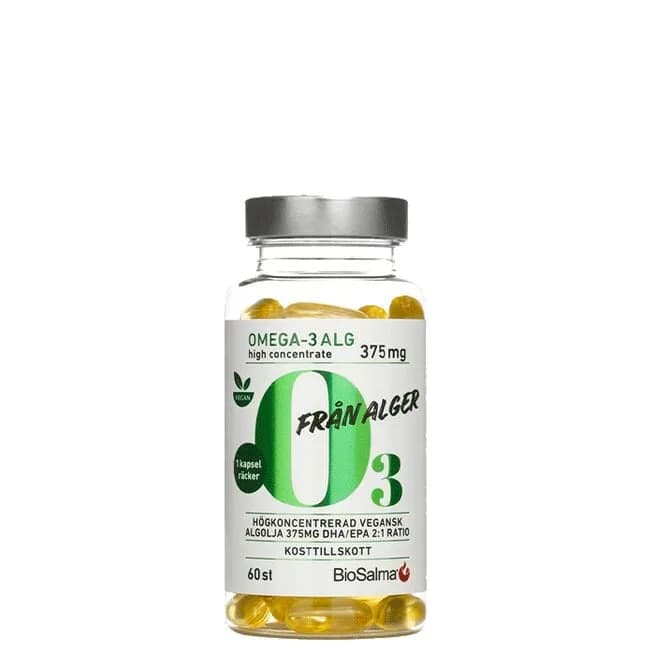 BioSalma Omega-3 Levistä