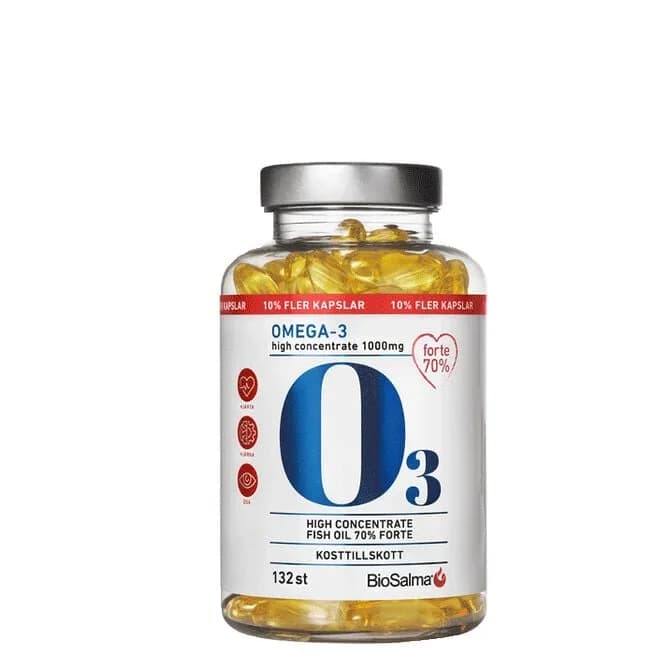 BioSalma Omega3 Forte 70%