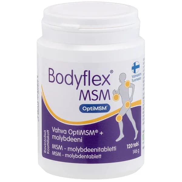 Bodyflex MSM