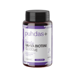 Puhdas+ Biotiini 10 000