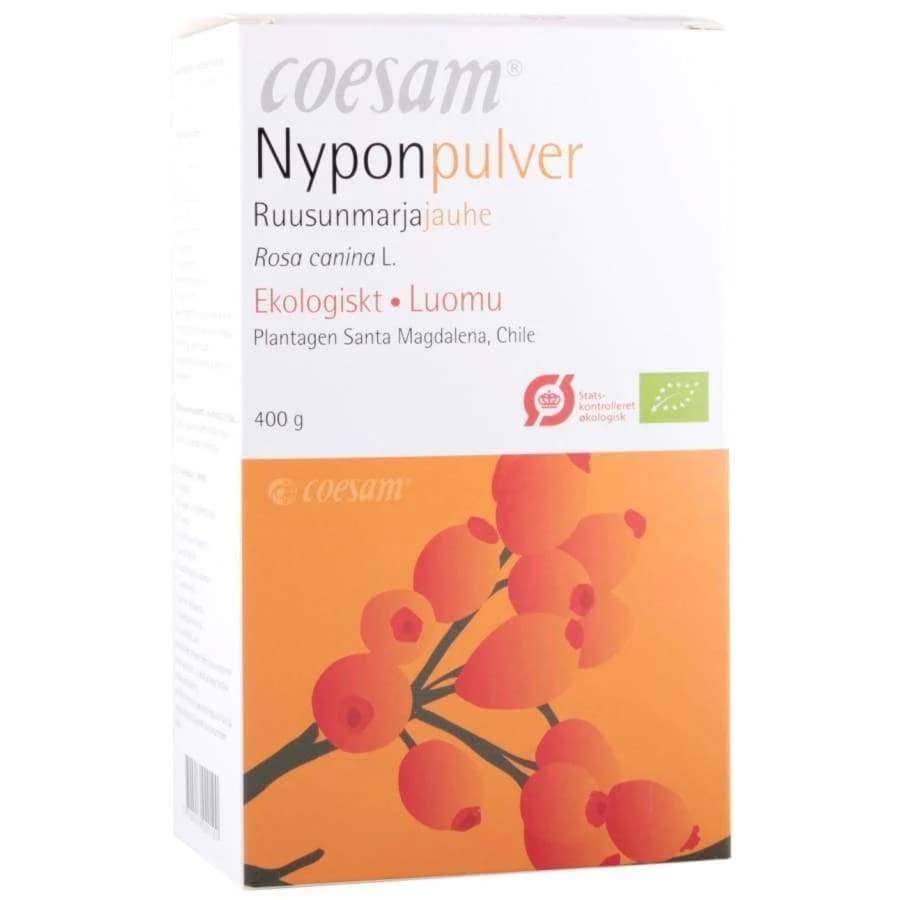 Coesam Luomu Ruusunmarjajauhe