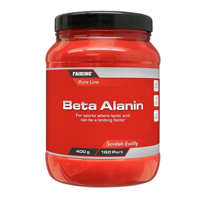 Fairing Beta-alaniini PWO