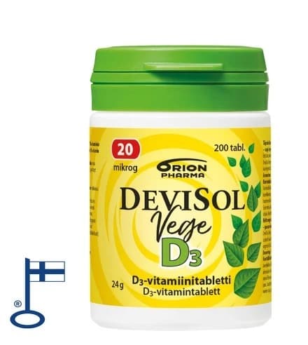 DeviSol Vege