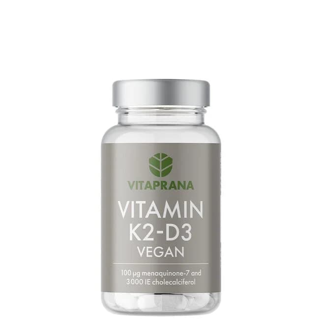 Vitaprana K2-D3 Vegan