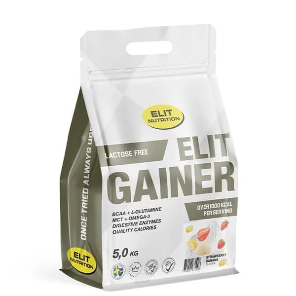 Elit Nutrition Elit Gainer
