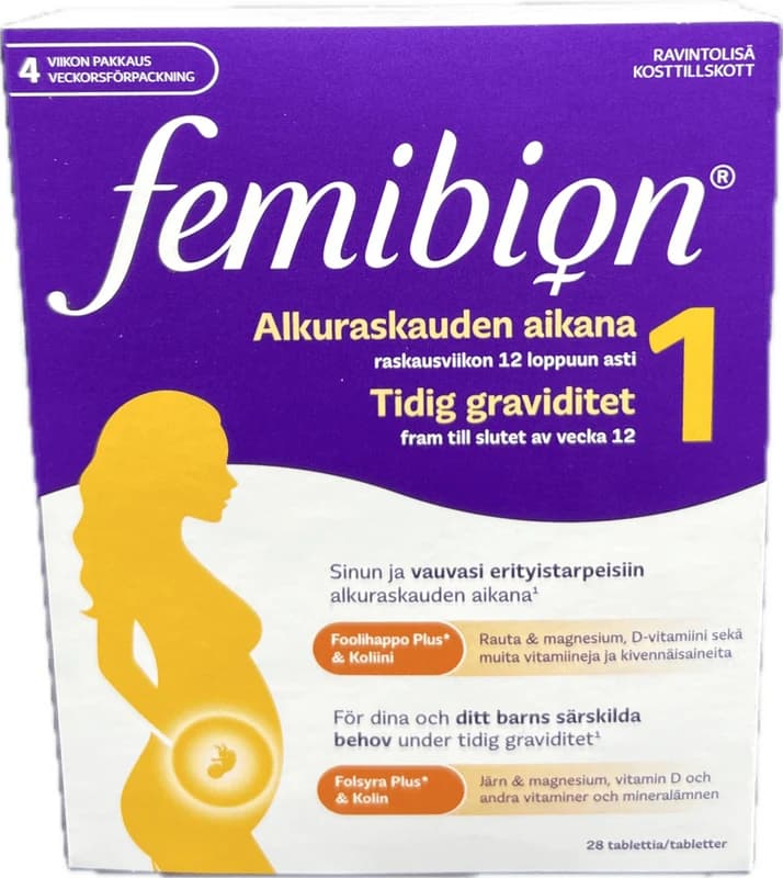 Femibion 1