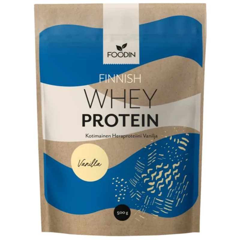 Foodin Kotimainen Heraproteiini