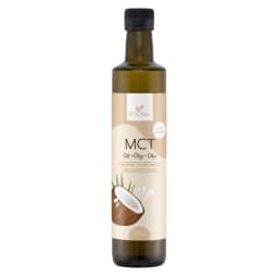 Paras testissä: MCT-öljy