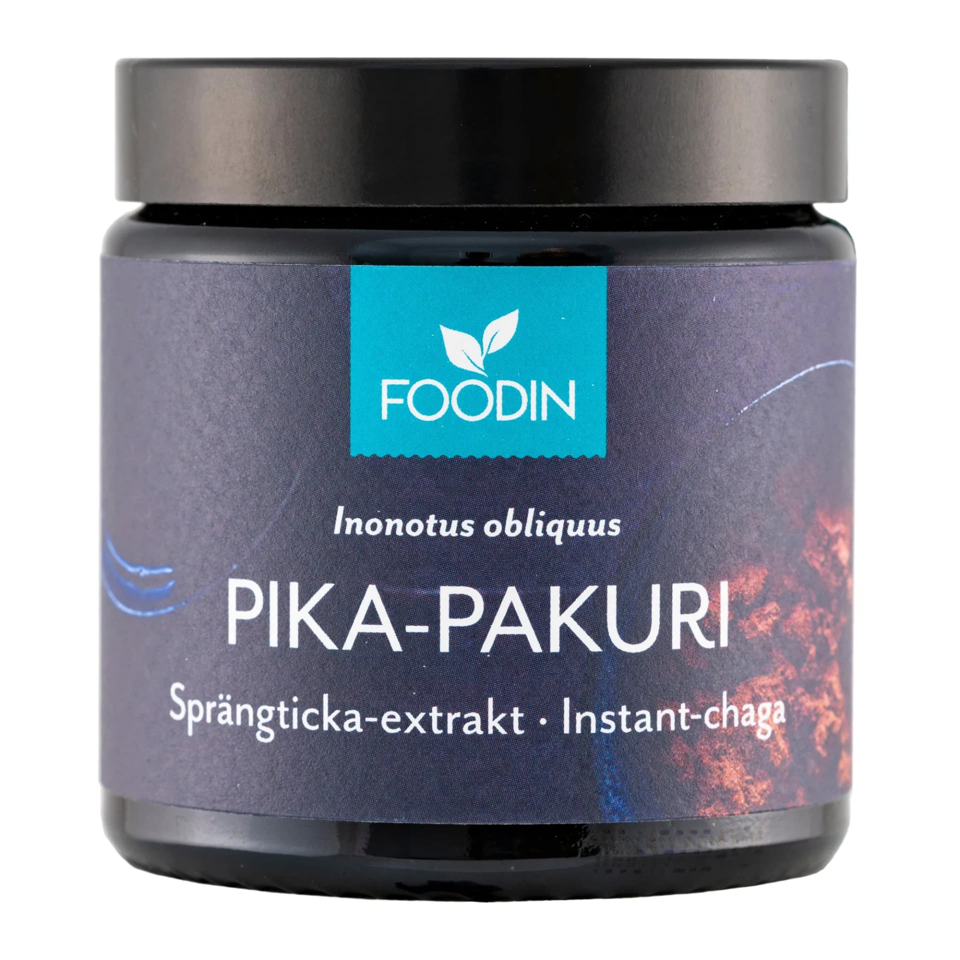 Foodin Pika-Pakuri