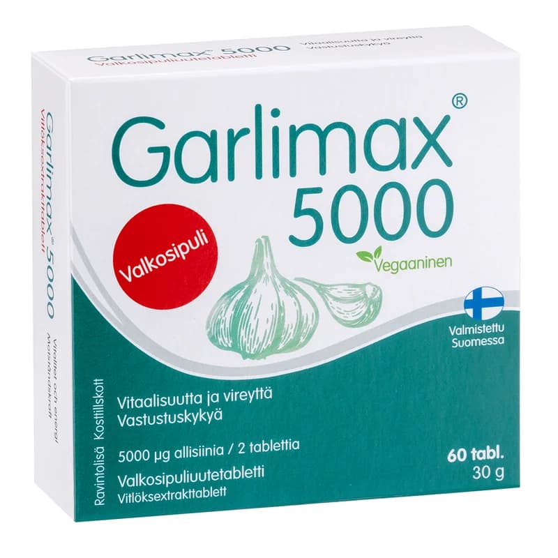 Garlimax 5000