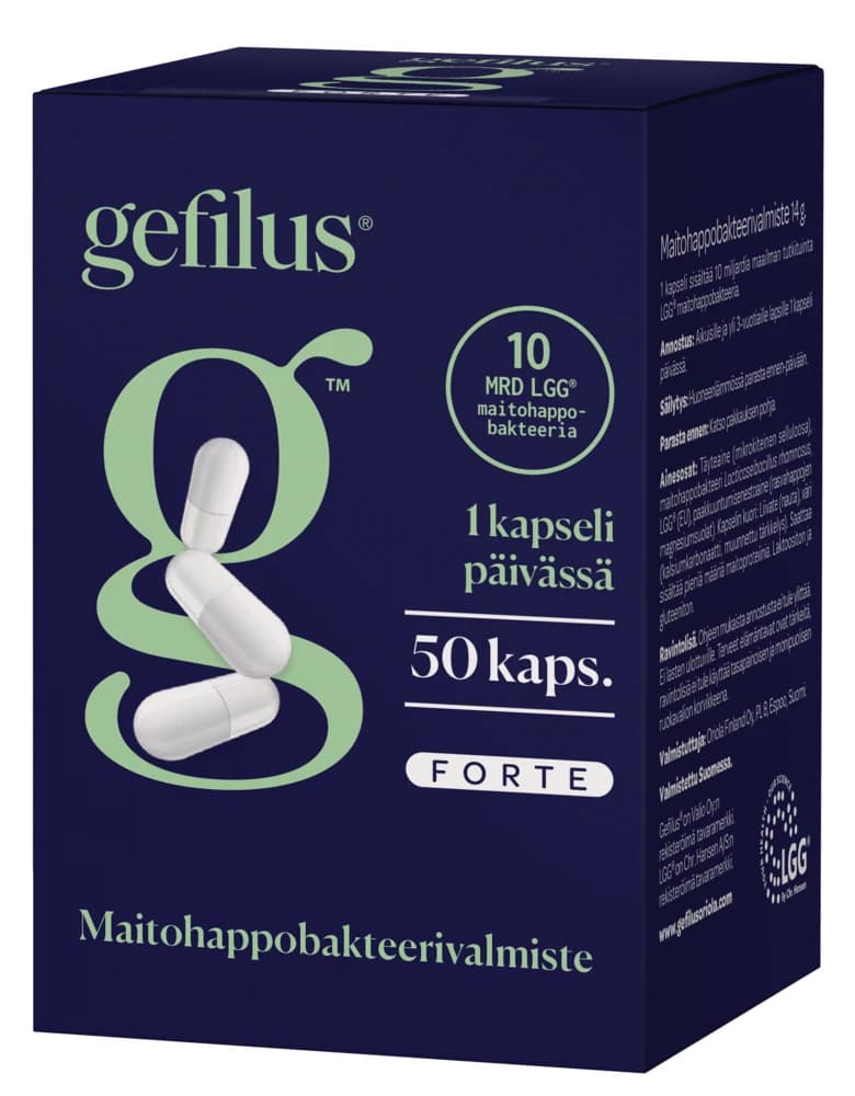 Gefilus Forte