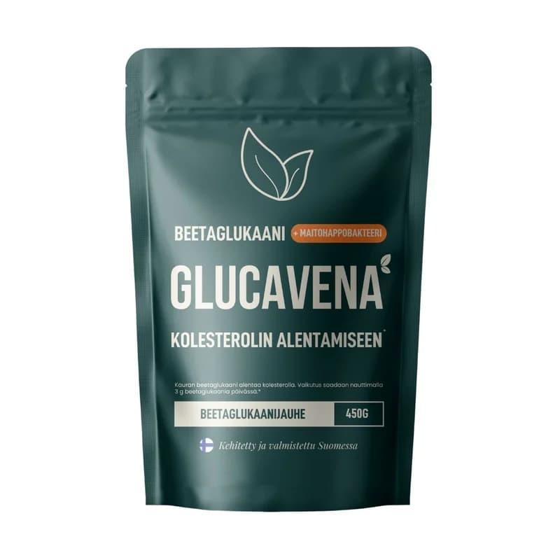 Glucavena Beetaglukaani
