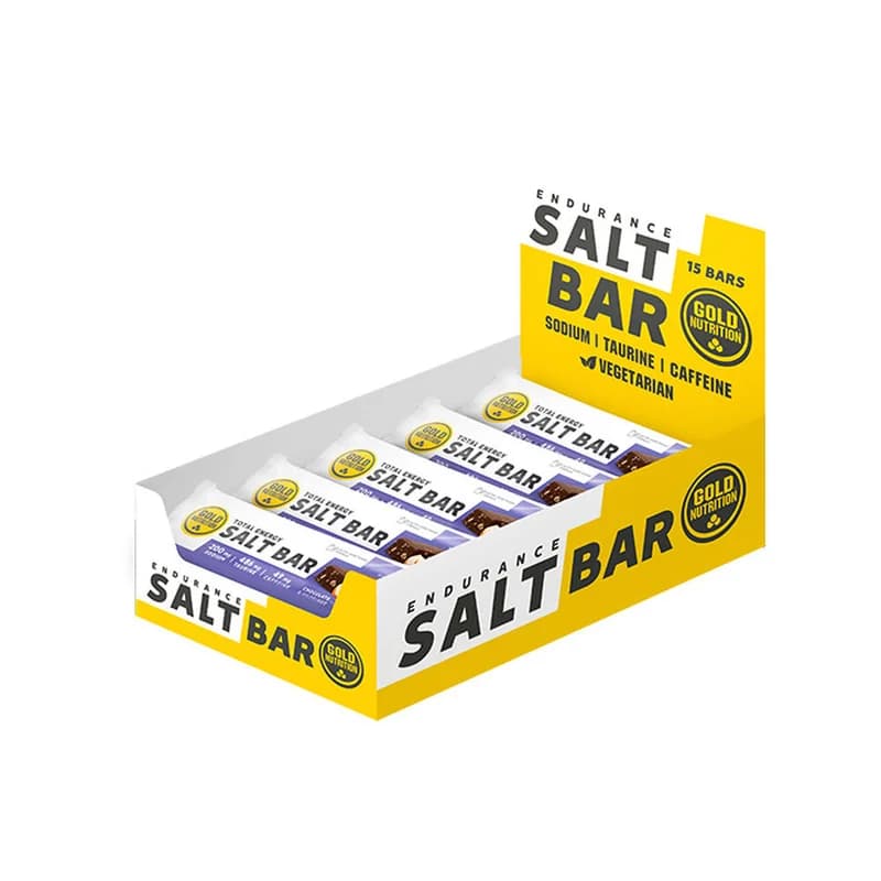 Gold Nutrition Salt Bar Choco & Hazelnut