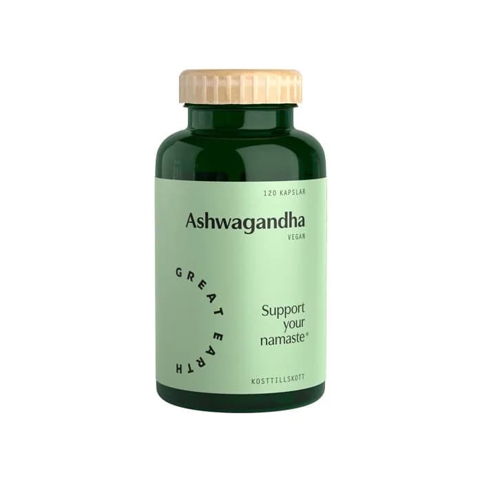 Great Earth Ashwagandha