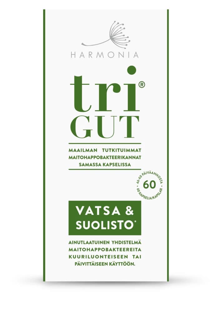 Harmonia triGUT