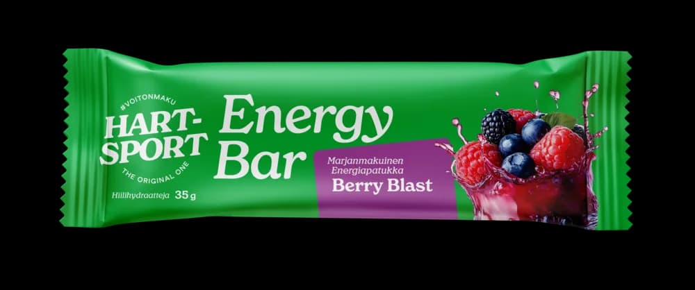 Hart-Sport Energy Bar Berry Blast