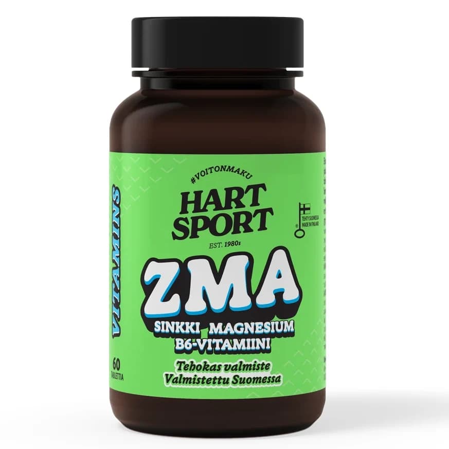 Hart-Sport ZMA