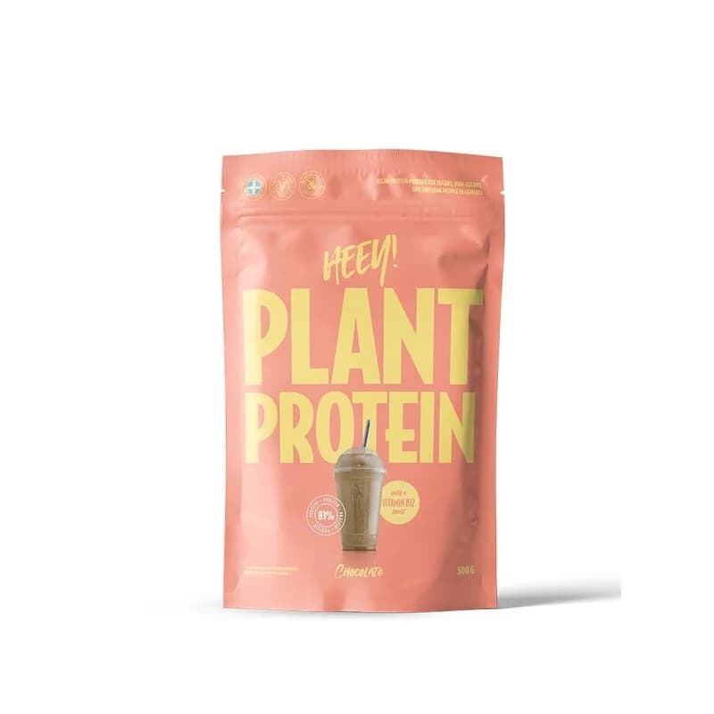 HEEY Plant Protein Suklaa