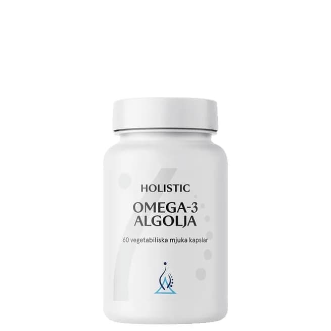 Holistic Omega-3 Leväöljy