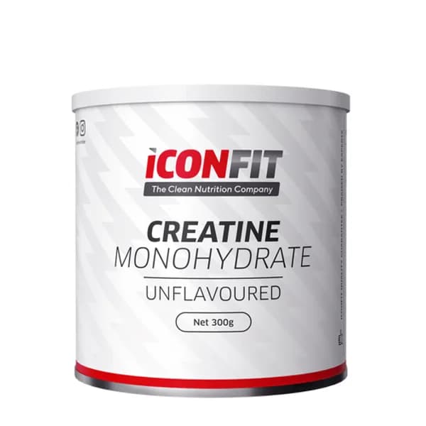 ICONFIT Mikronisoitu Kreatiinimonohydraatti