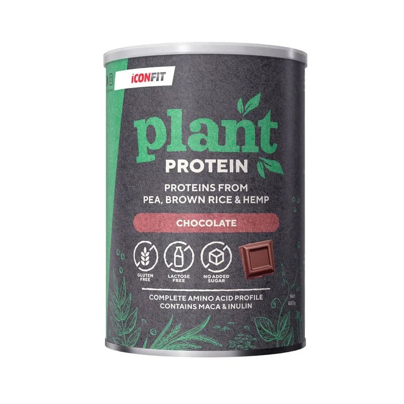 ICONFIT Plant Protein Suklaa