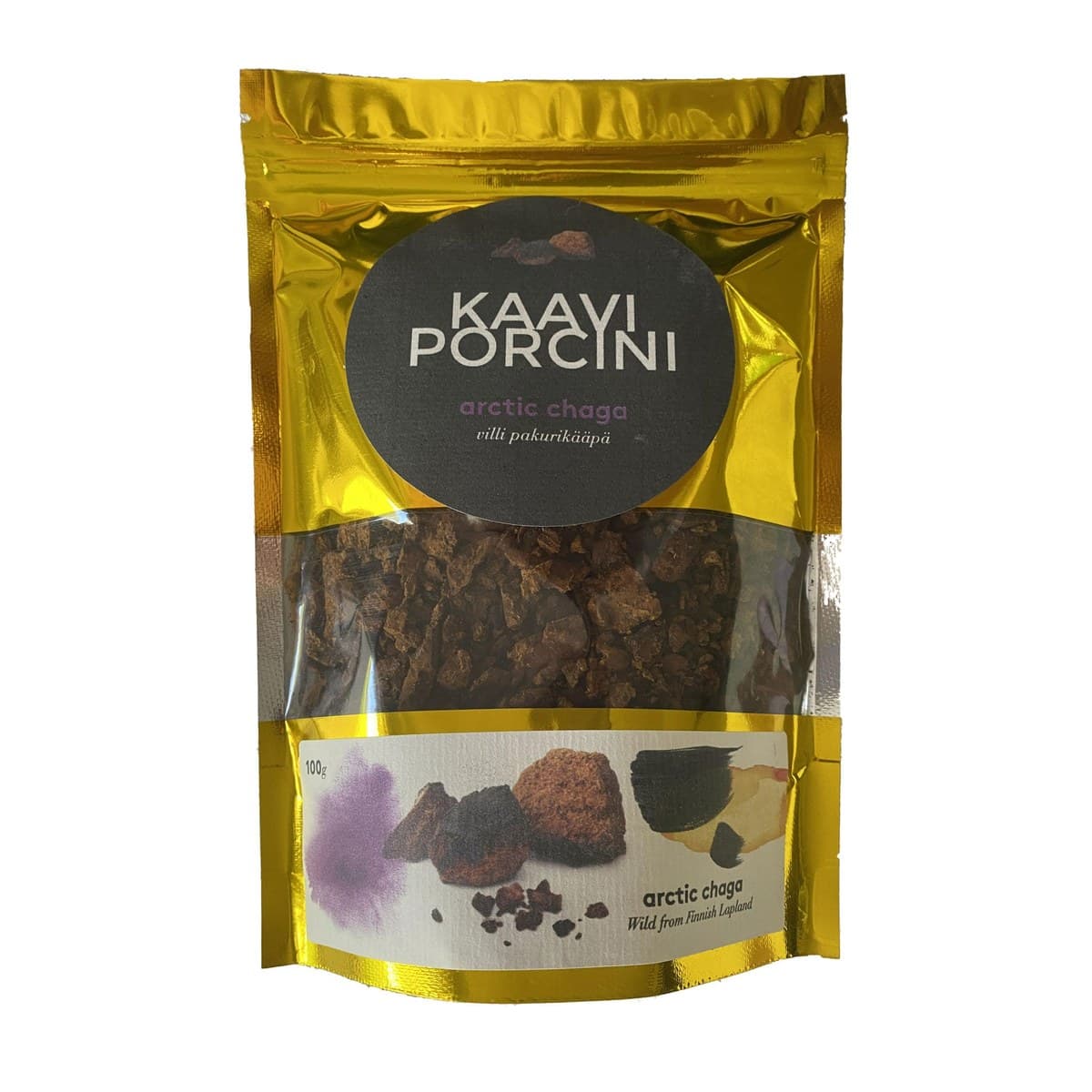 Kaavi Porcini Pakurikääpärouhe