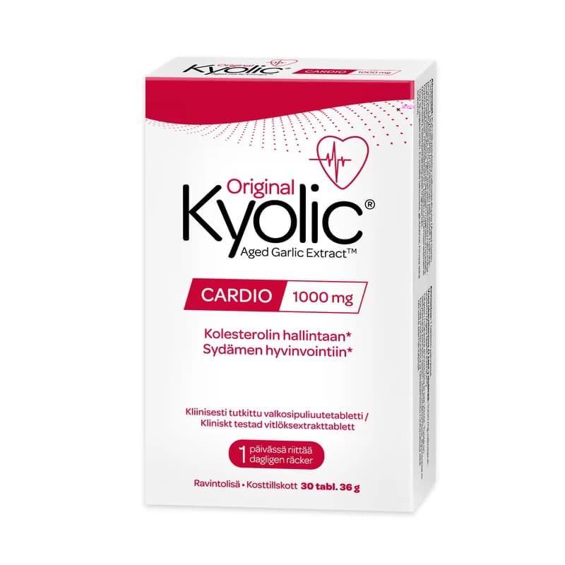 Kyolic Cardio