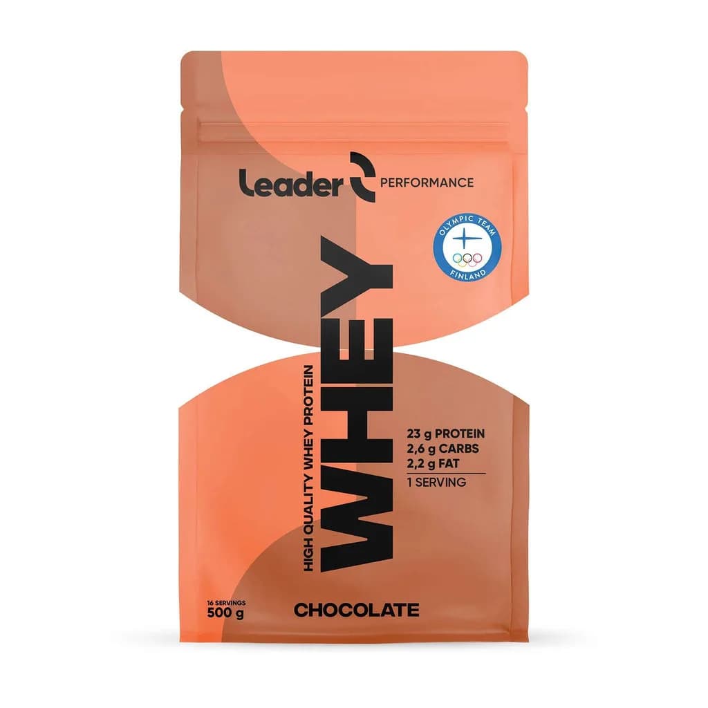 Leader Performance Heraproteiini Suklaa