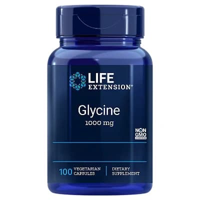 Life Extension Glycine