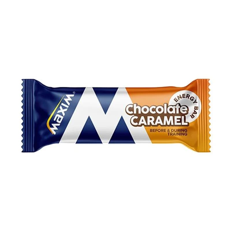 Maxim Energy Bar Chocolate Caramel