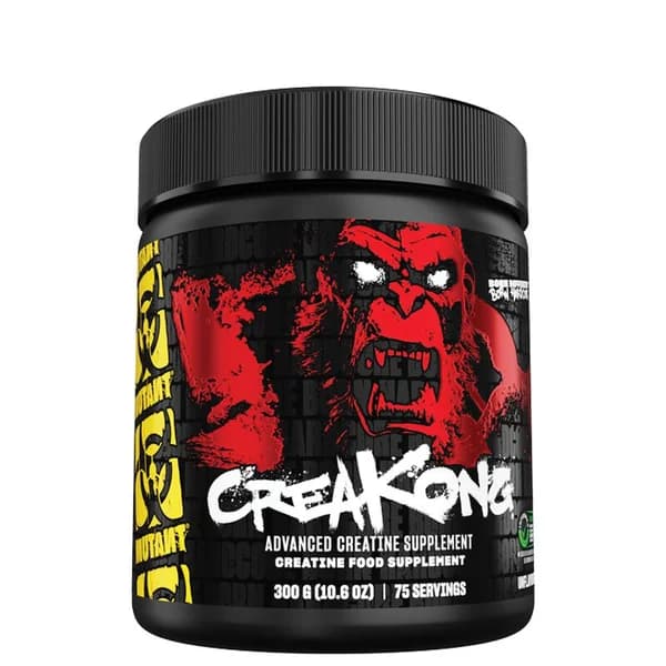 Mutant CreaKong
